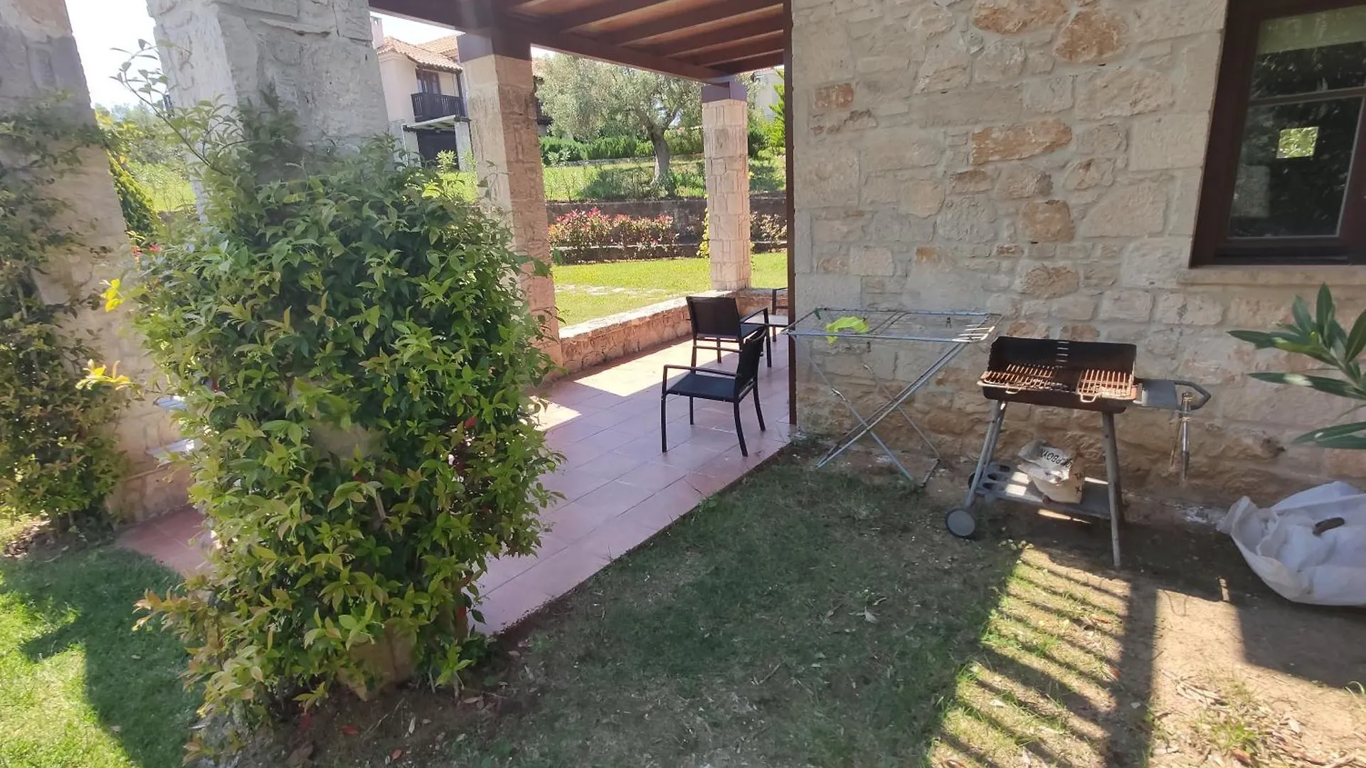 Apartmán Af House&Pool Afytos 0*,