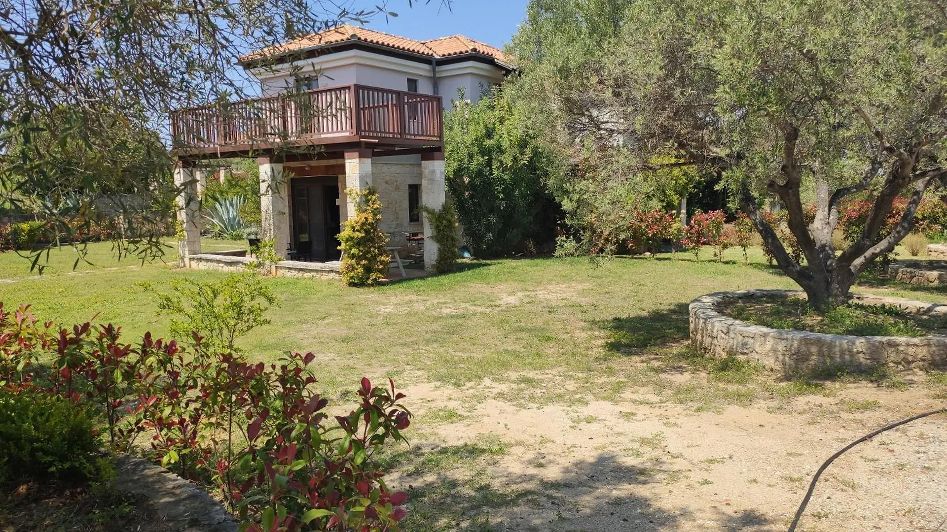 Apartmán Af House&Pool Afytos