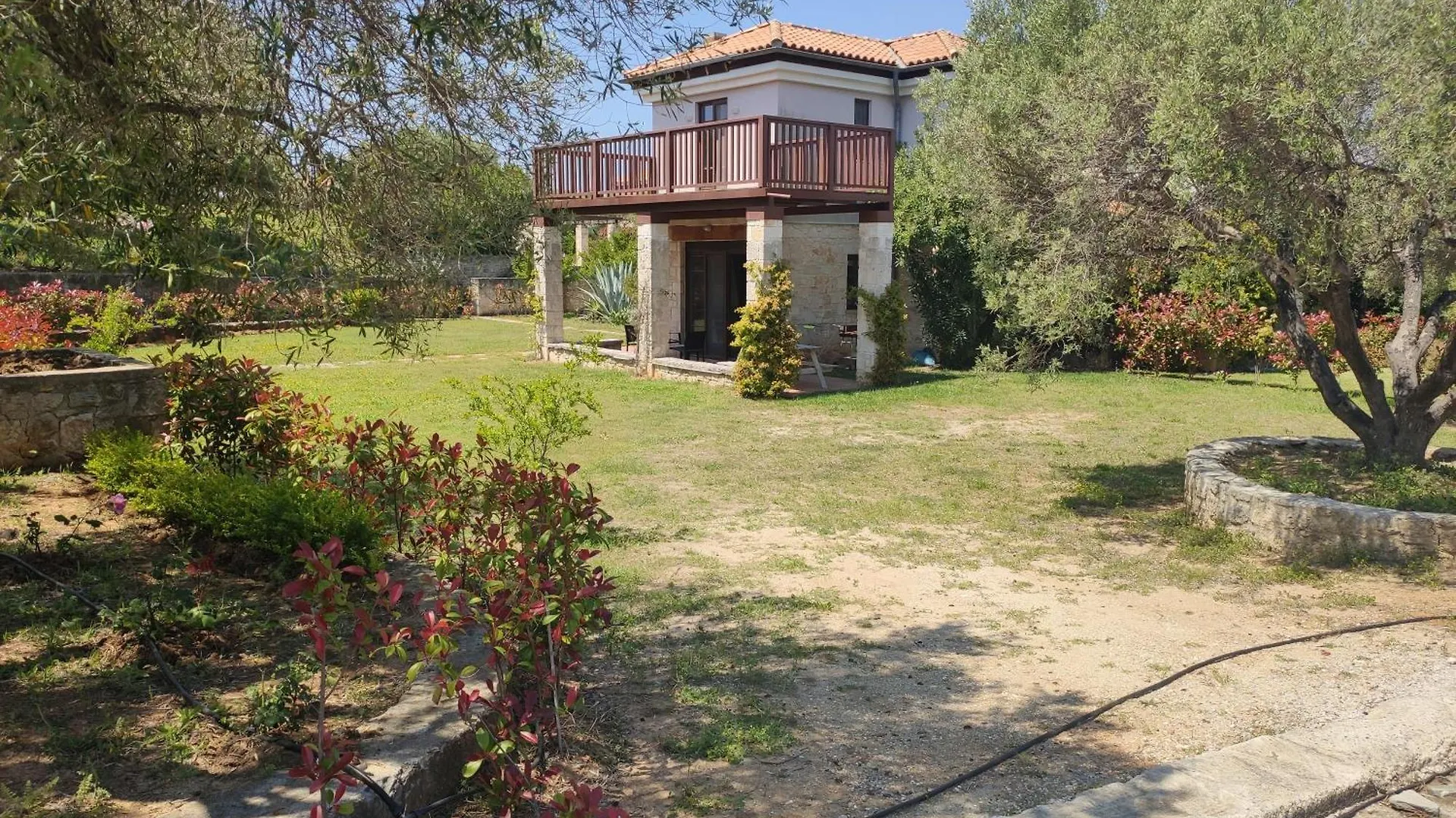 Apartmán Af House&Pool Afytos