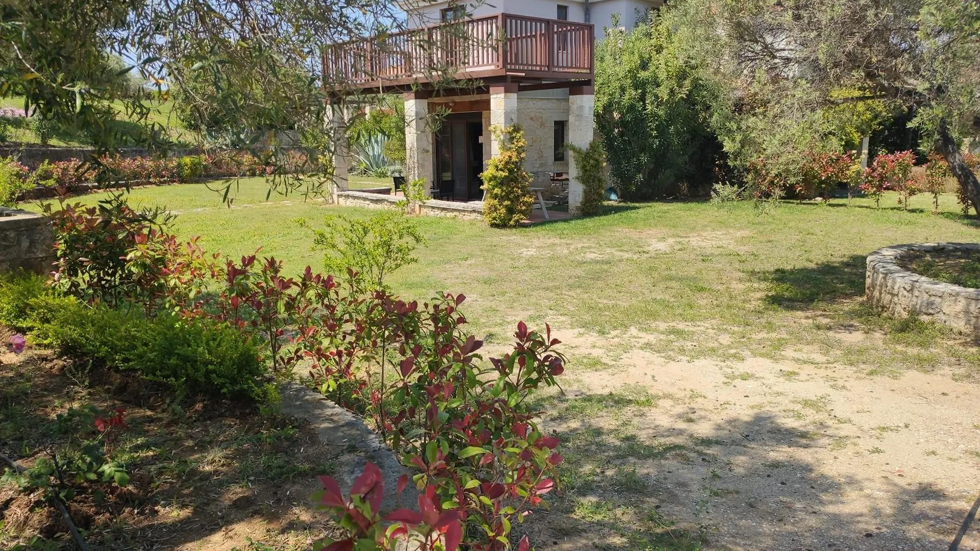 Apartmán Af House&Pool Afytos