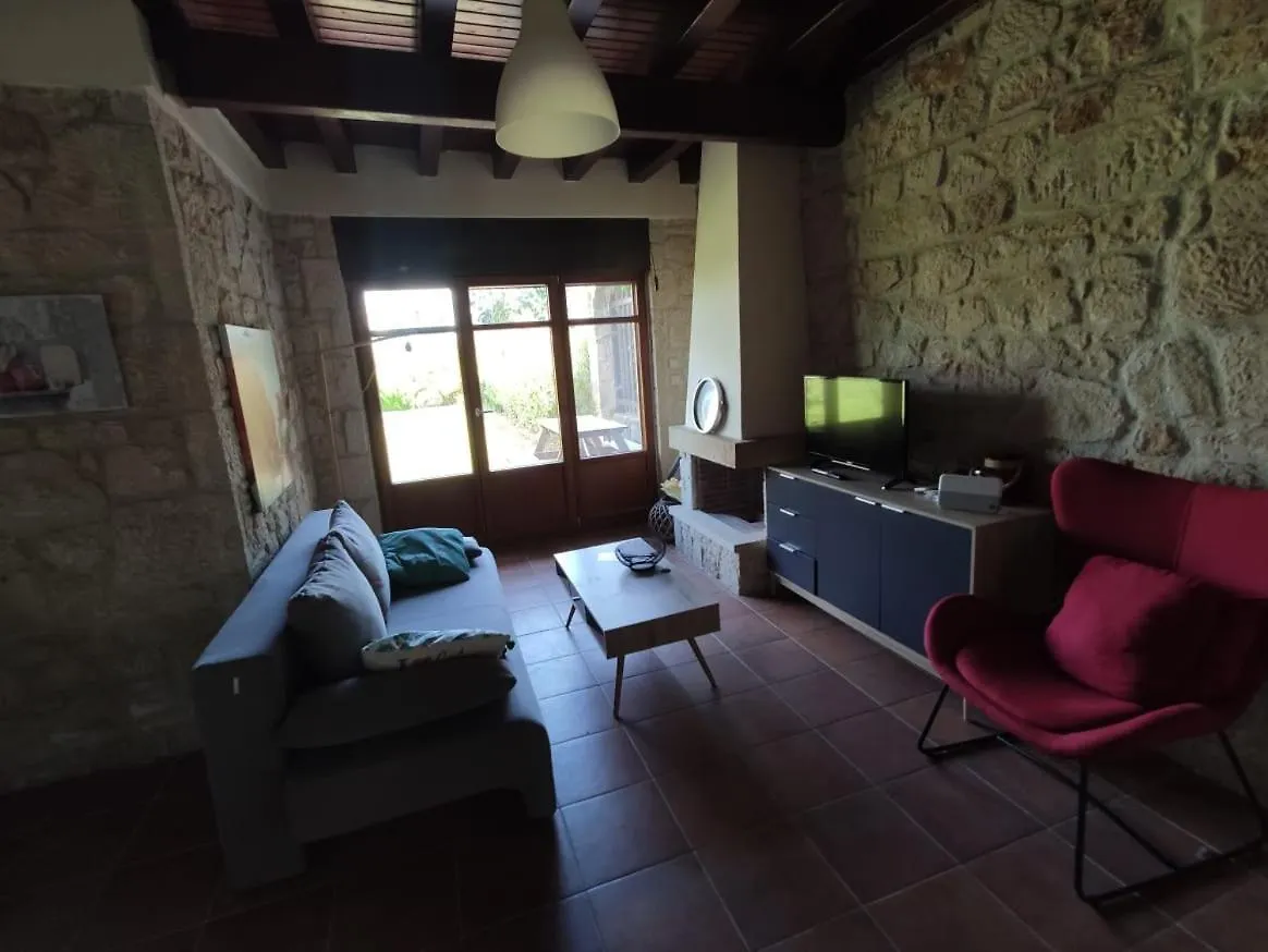 Apartmán Af House&Pool Afytos