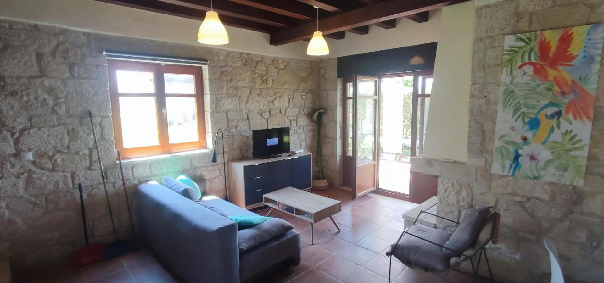 Apartmán Af House&Pool Afytos