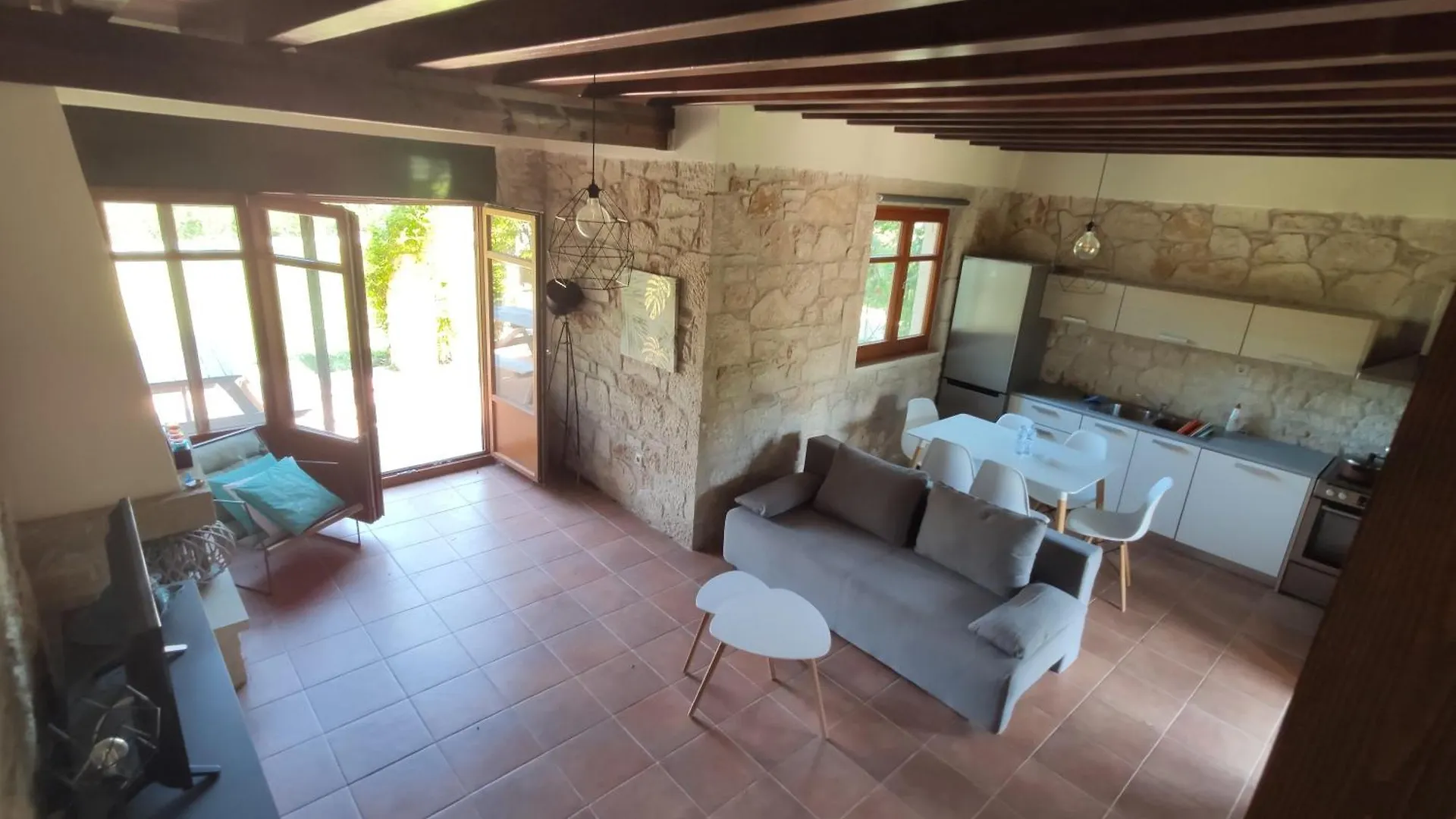 Apartmán Af House&Pool Afytos