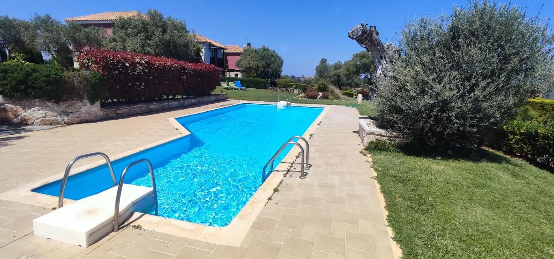 Af House&Pool Apartment Afytos