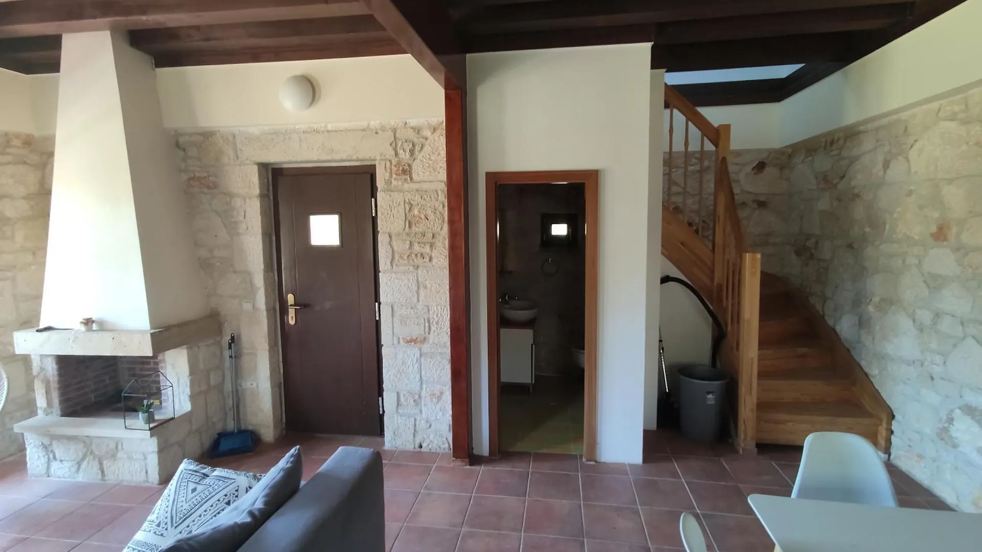 Af House&Pool Apartment Afytos