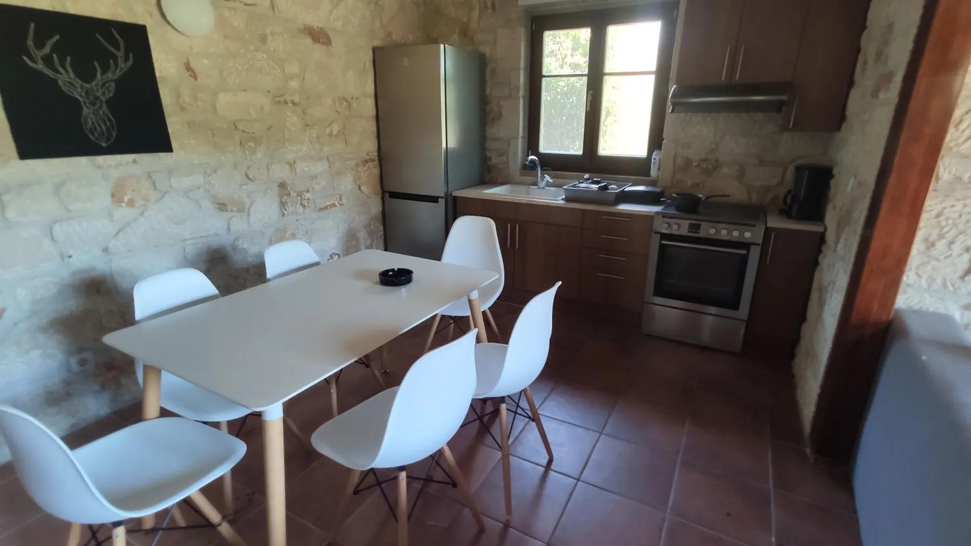 Af House&Pool Apartment Afytos