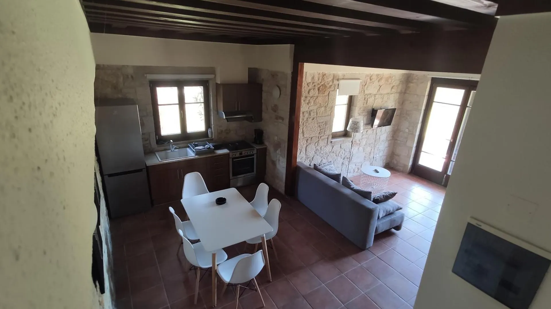 Af House&Pool Apartment Afytos Greece