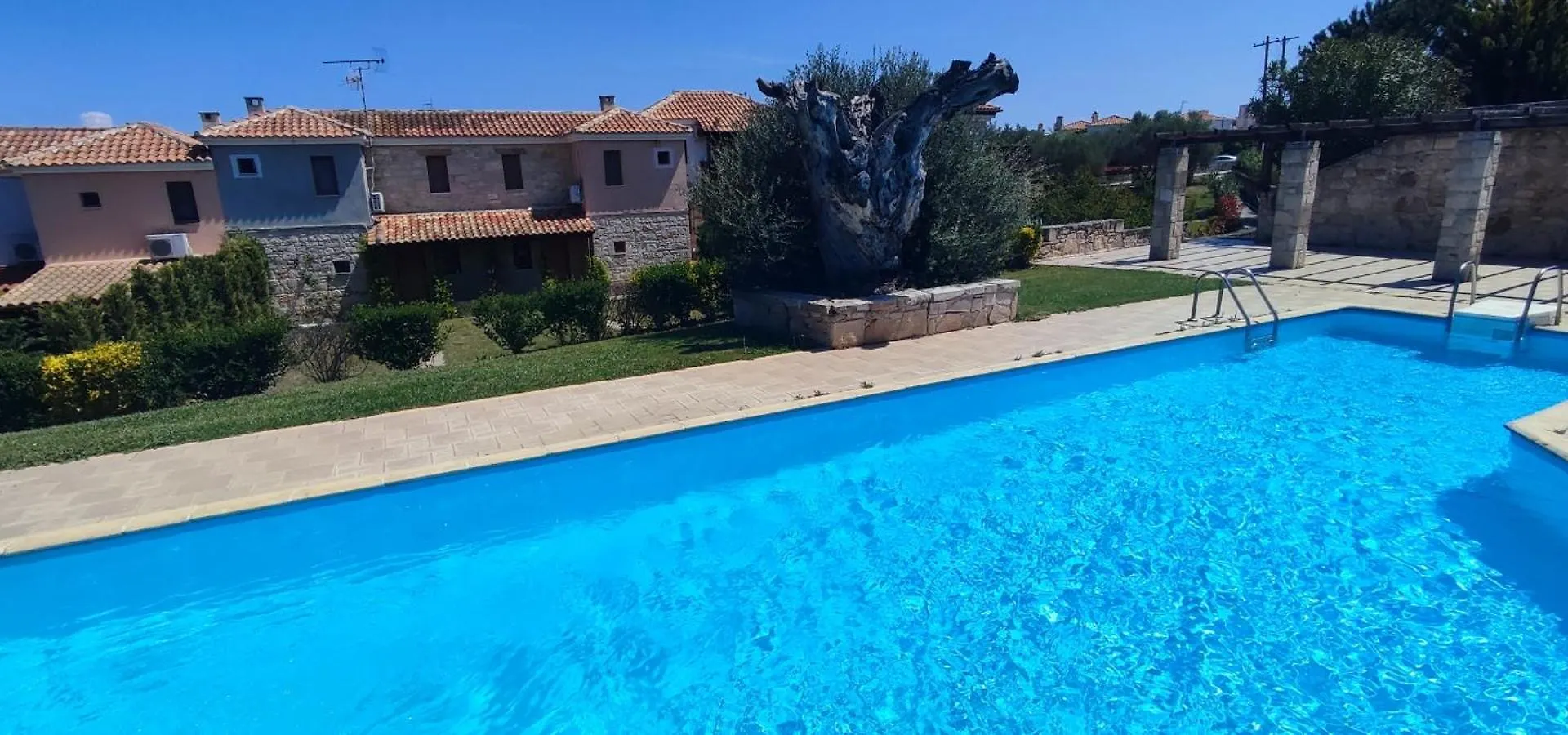 Af House&Pool Apartment Afytos