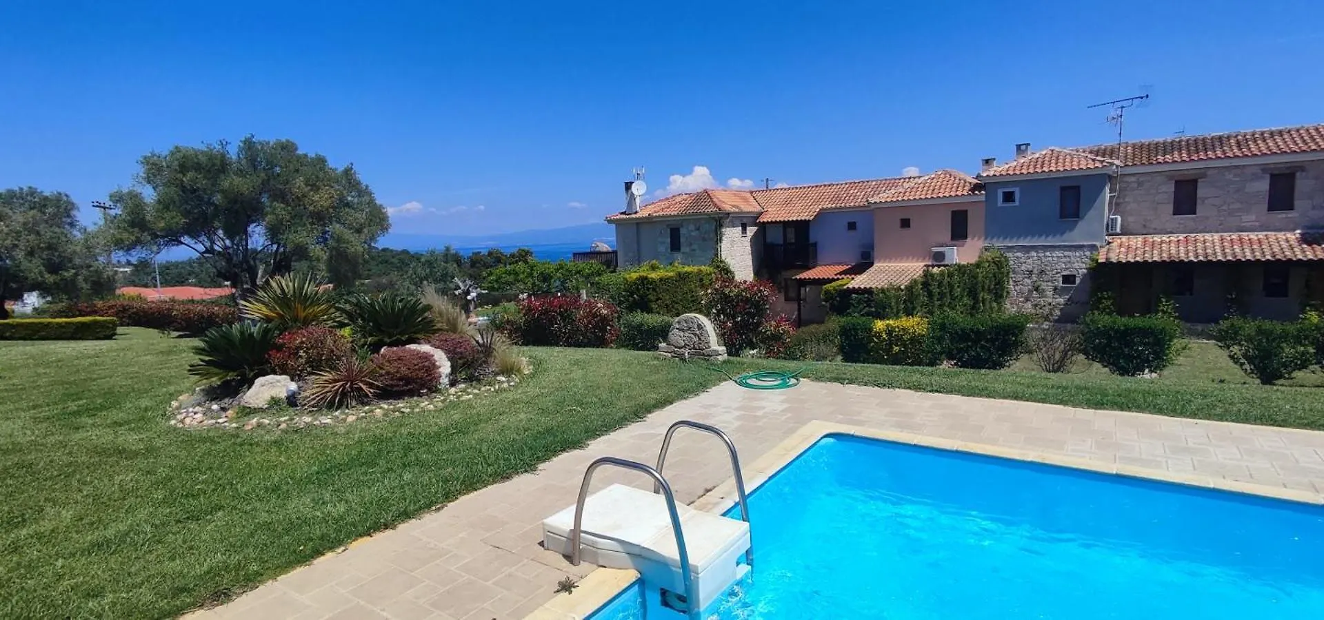 Af House&Pool Apartment Afytos