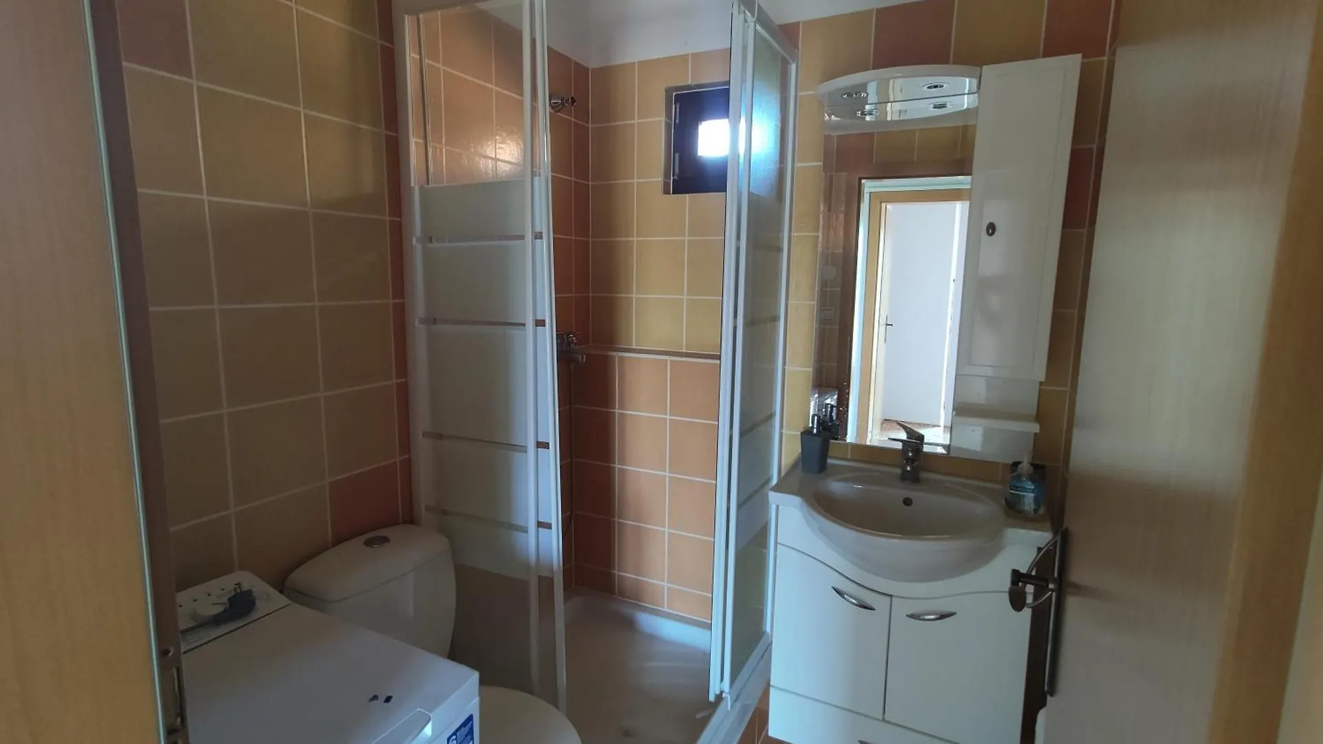 Af House&Pool Apartment Afytos