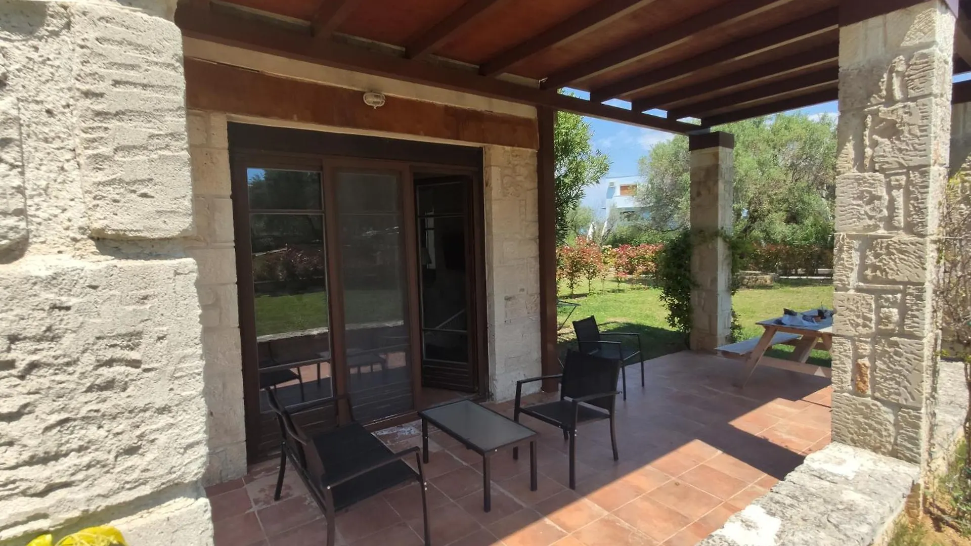 Af House&Pool Apartment Afytos Greece