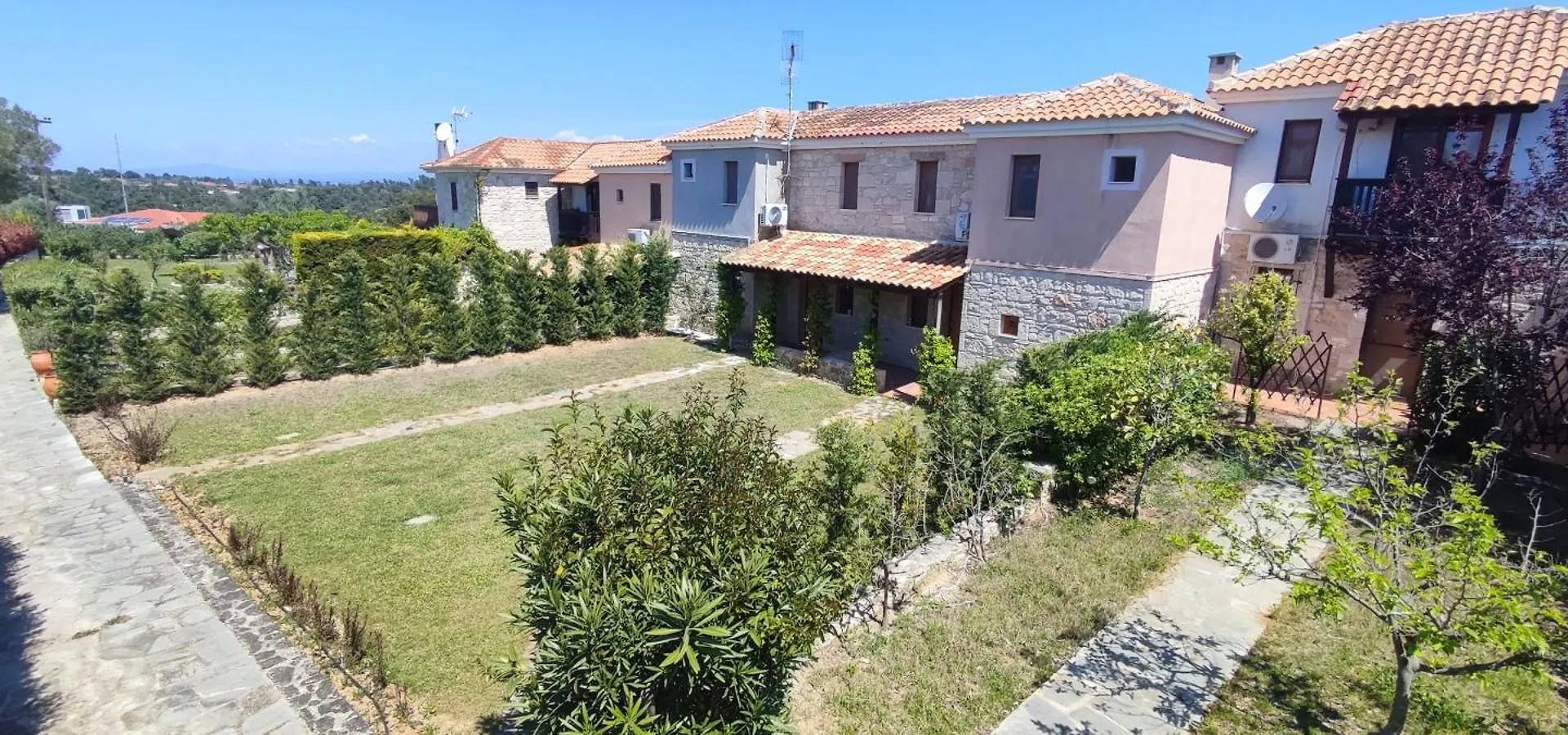 Af House&Pool Apartment Afytos
