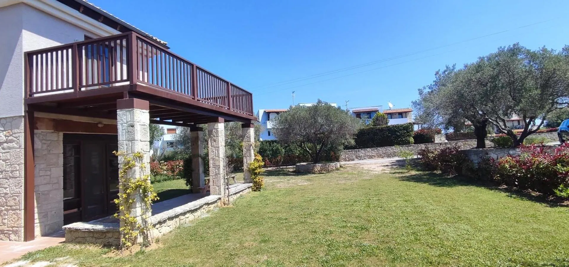 Af House&Pool Apartment Afytos Greece
