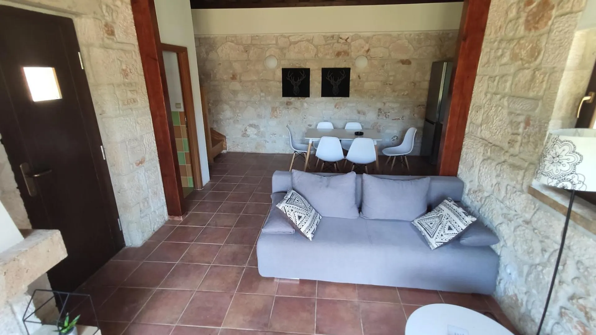 Af House&Pool Apartment Afytos