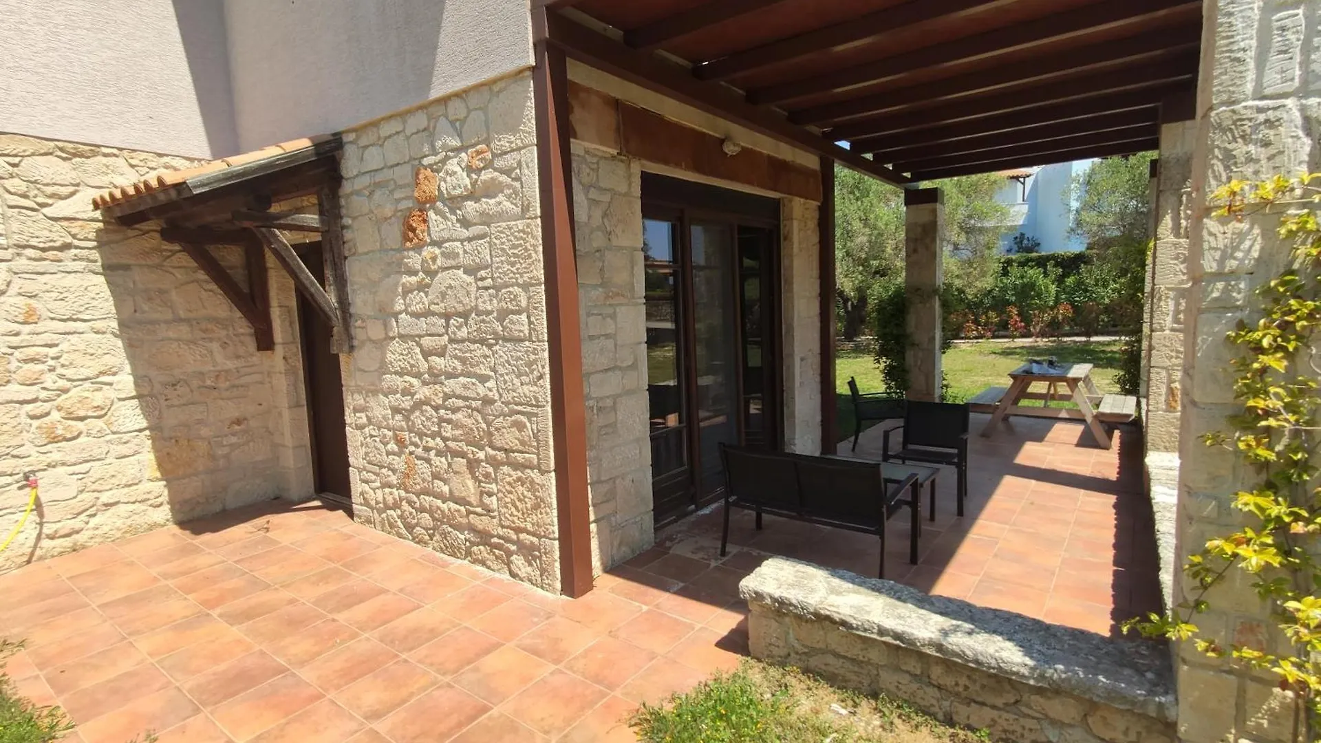 Af House&Pool Apartment Afytos