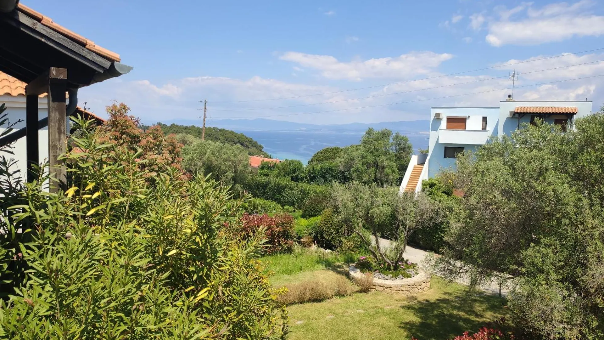 Af House&Pool Apartment Afytos
