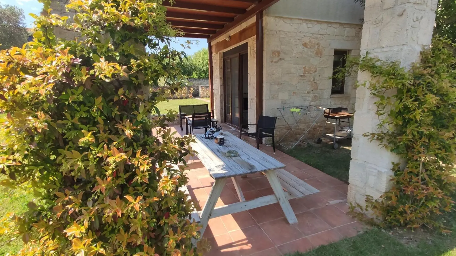 Af House&Pool Apartment Afytos