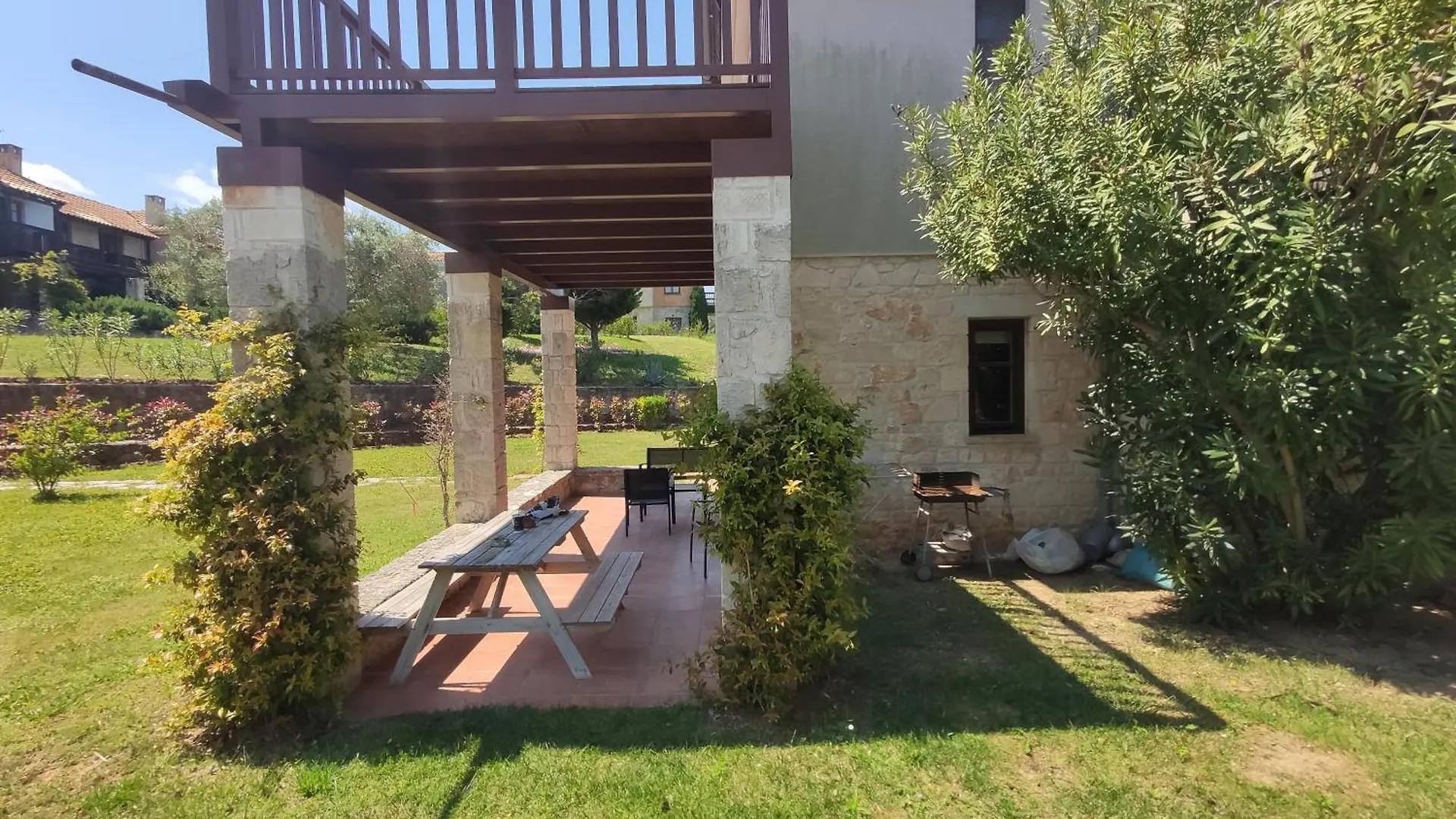 Af House&Pool Apartment Afytos Greece