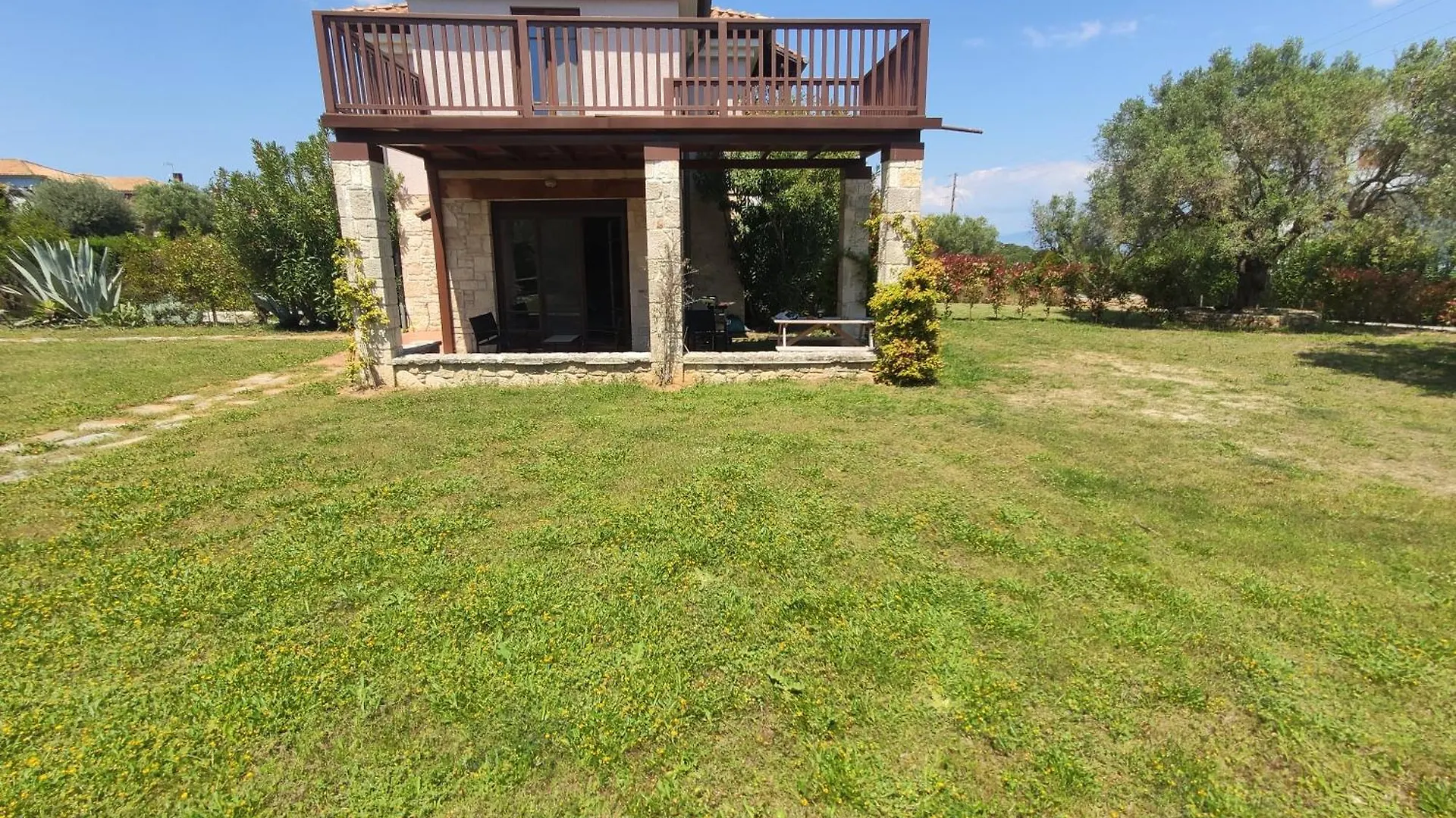 Af House&Pool Apartment Afytos