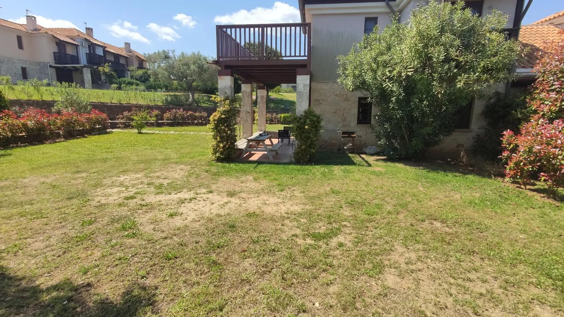 Af House&Pool Apartment Afytos 0*,