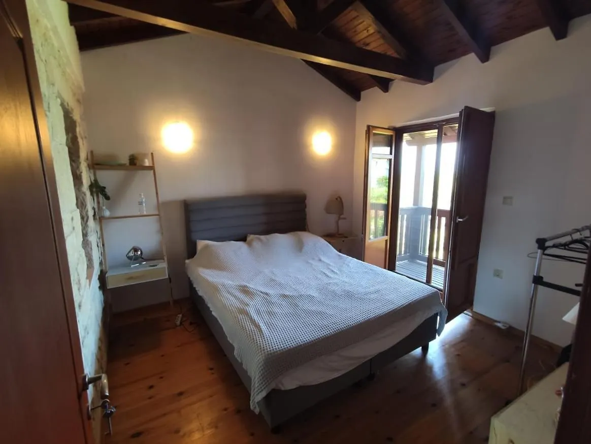 Af House&Pool Apartment Afytos