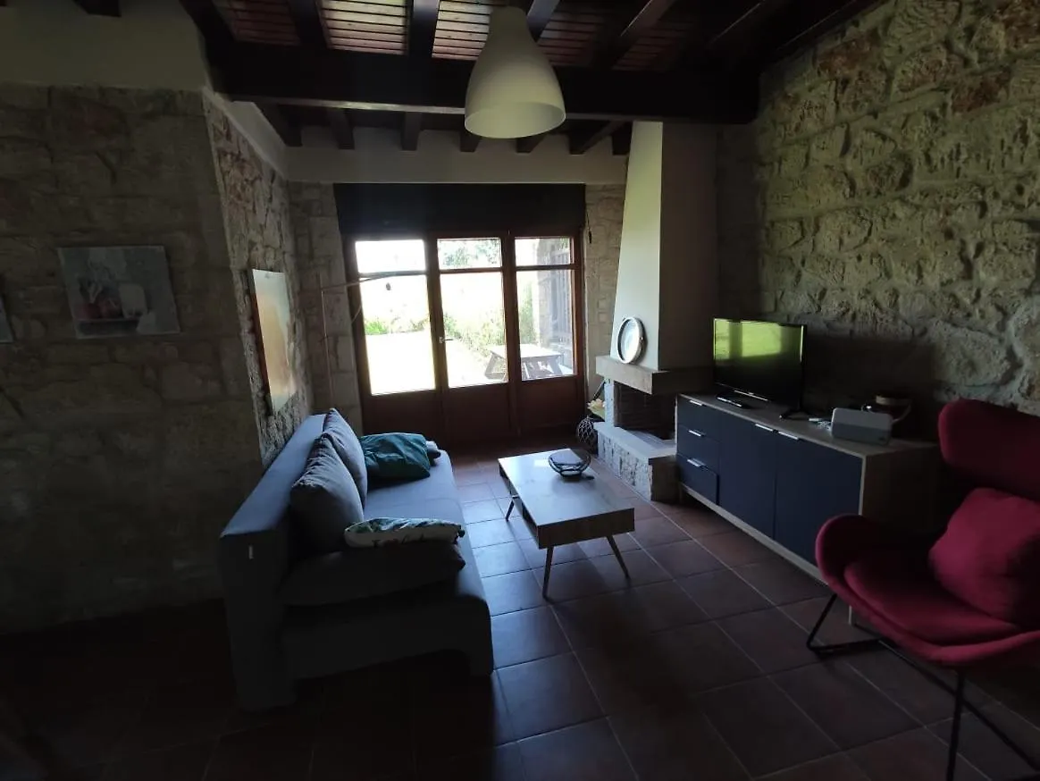 Af House&Pool Apartment Afytos