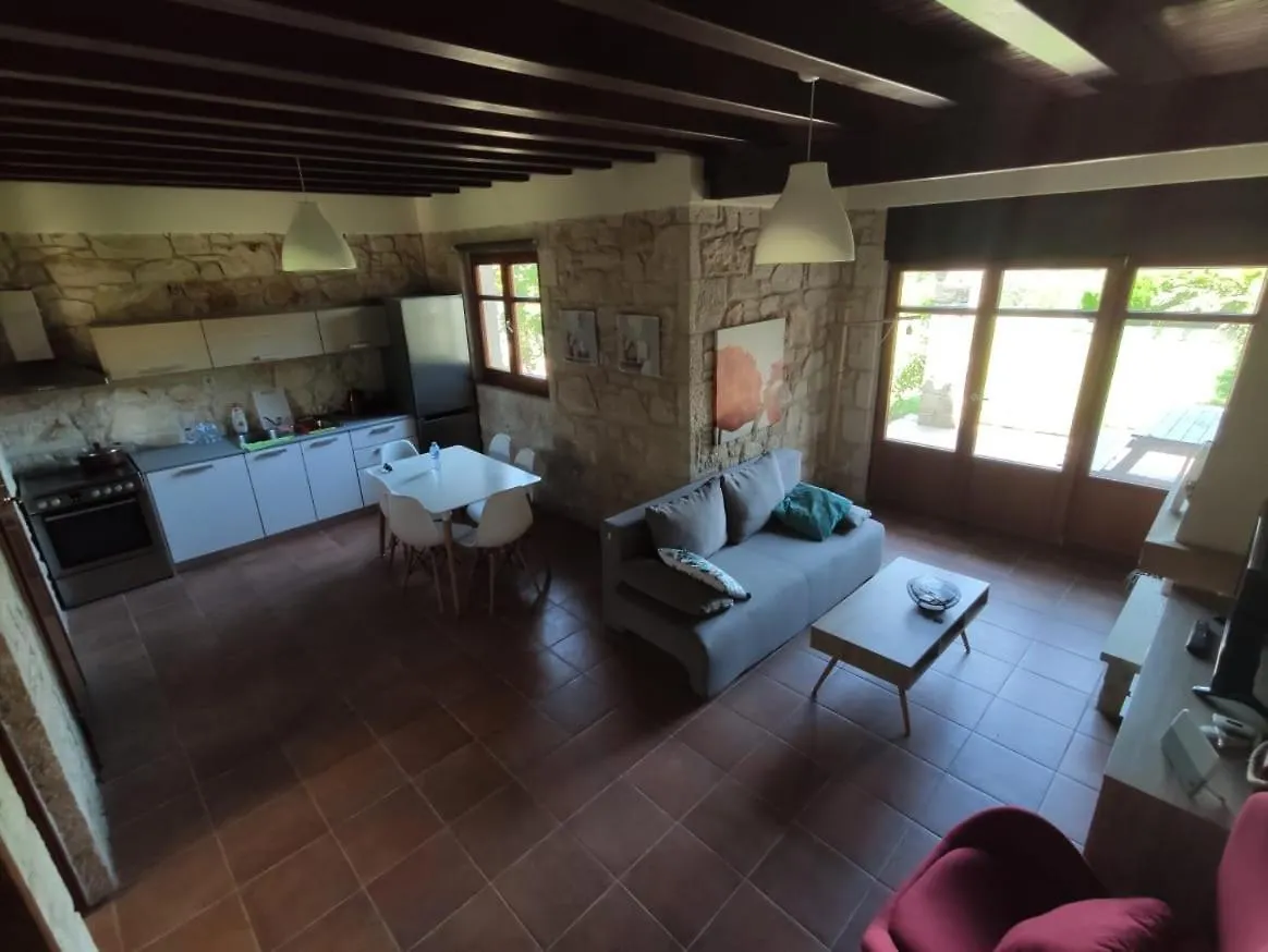 Af House&Pool Apartment Afytos