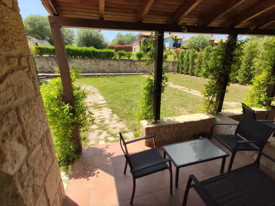 Af House&Pool Apartment Afytos Greece
