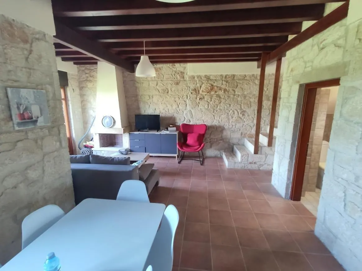 Af House&Pool Apartment Afytos
