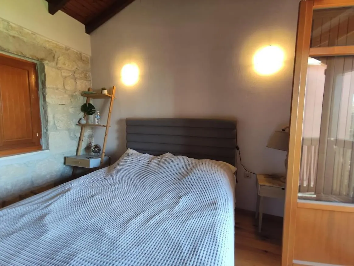 Af House&Pool Apartment Afytos