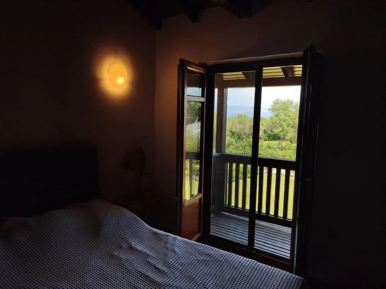 Af House&Pool Apartment Afytos