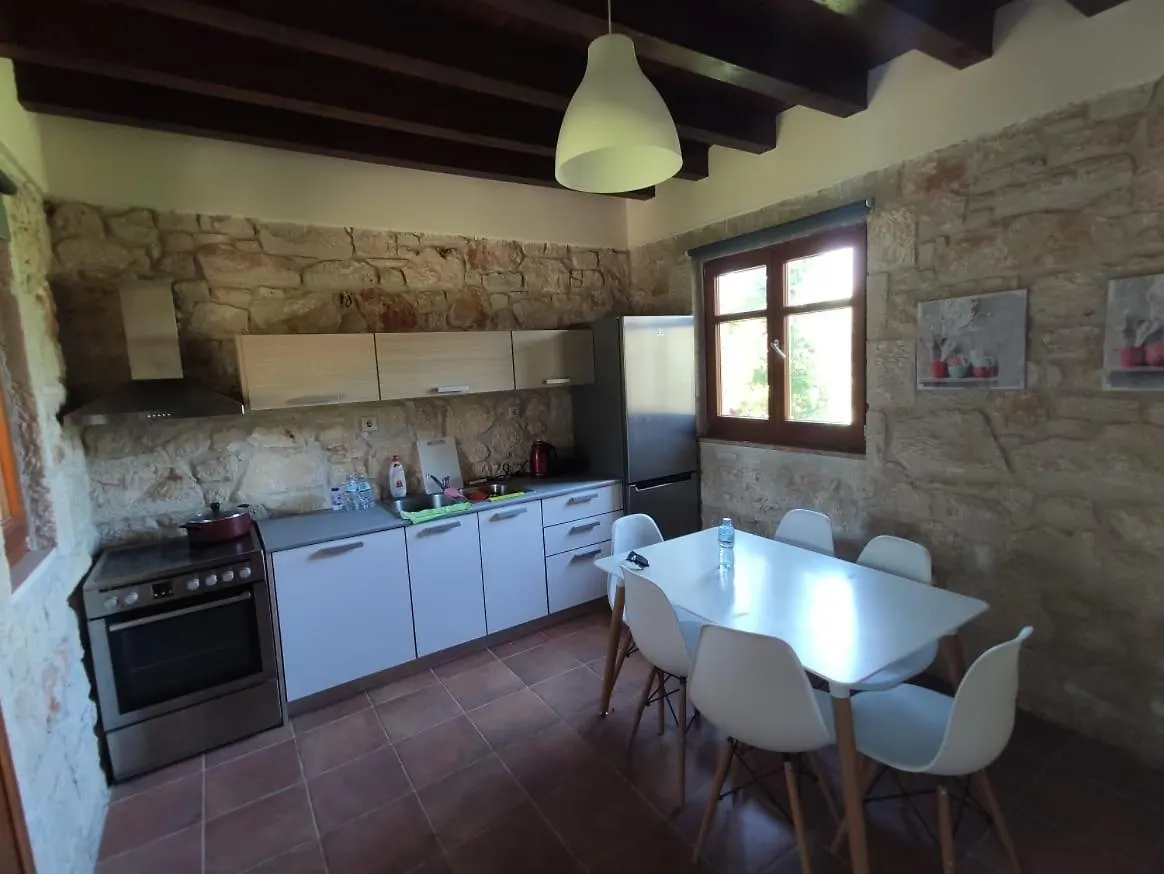 Af House&Pool Apartment Afytos