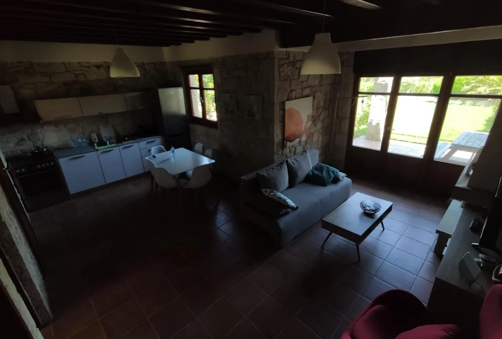 Af House&Pool Apartment Afytos Greece