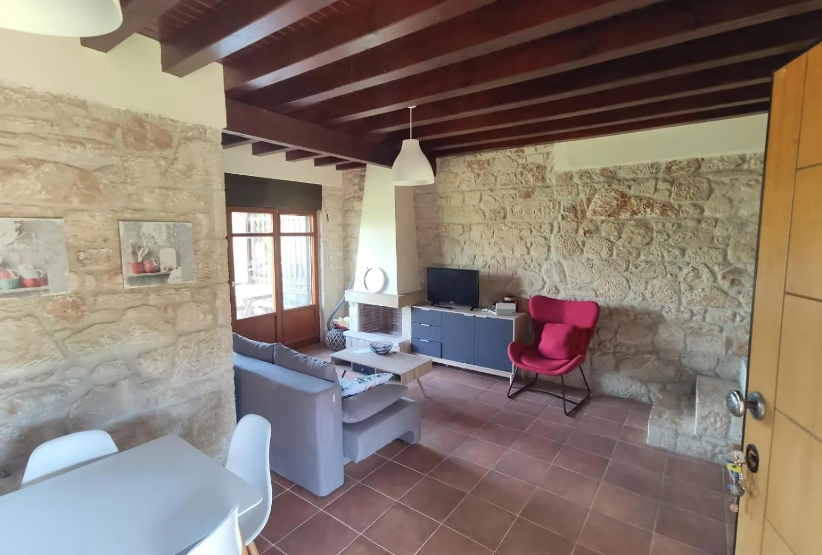 Af House&Pool Apartment Afytos Greece