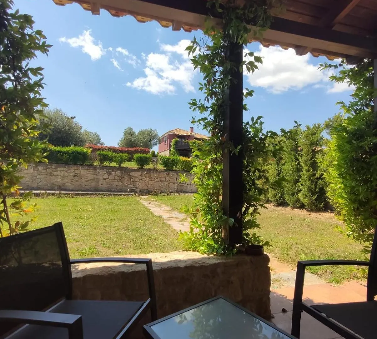 Af House&Pool Apartment Afytos