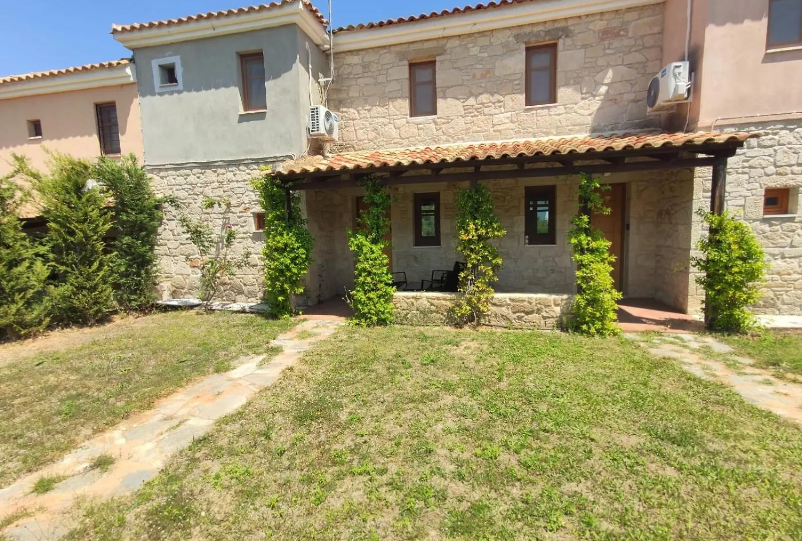 Af House&Pool Apartment Afytos Greece