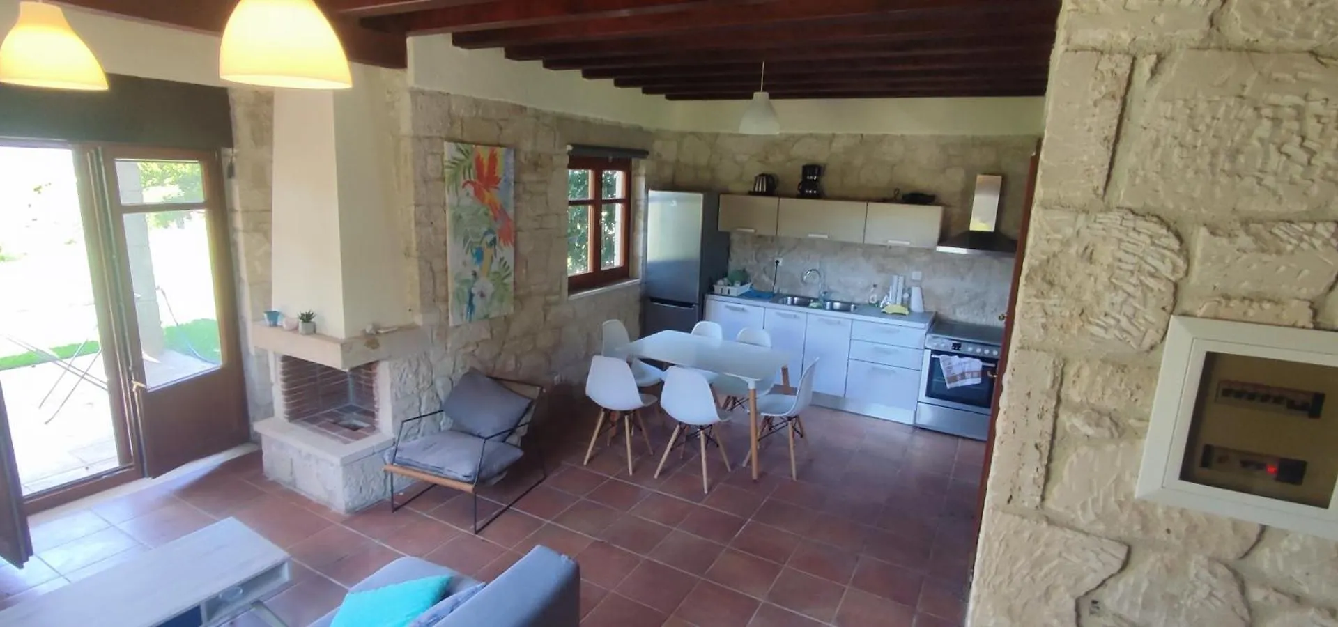 Af House&Pool Apartment Afytos 0*,  Greece