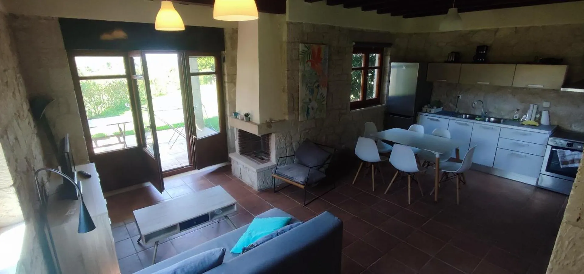 Af House&Pool Apartment Afytos