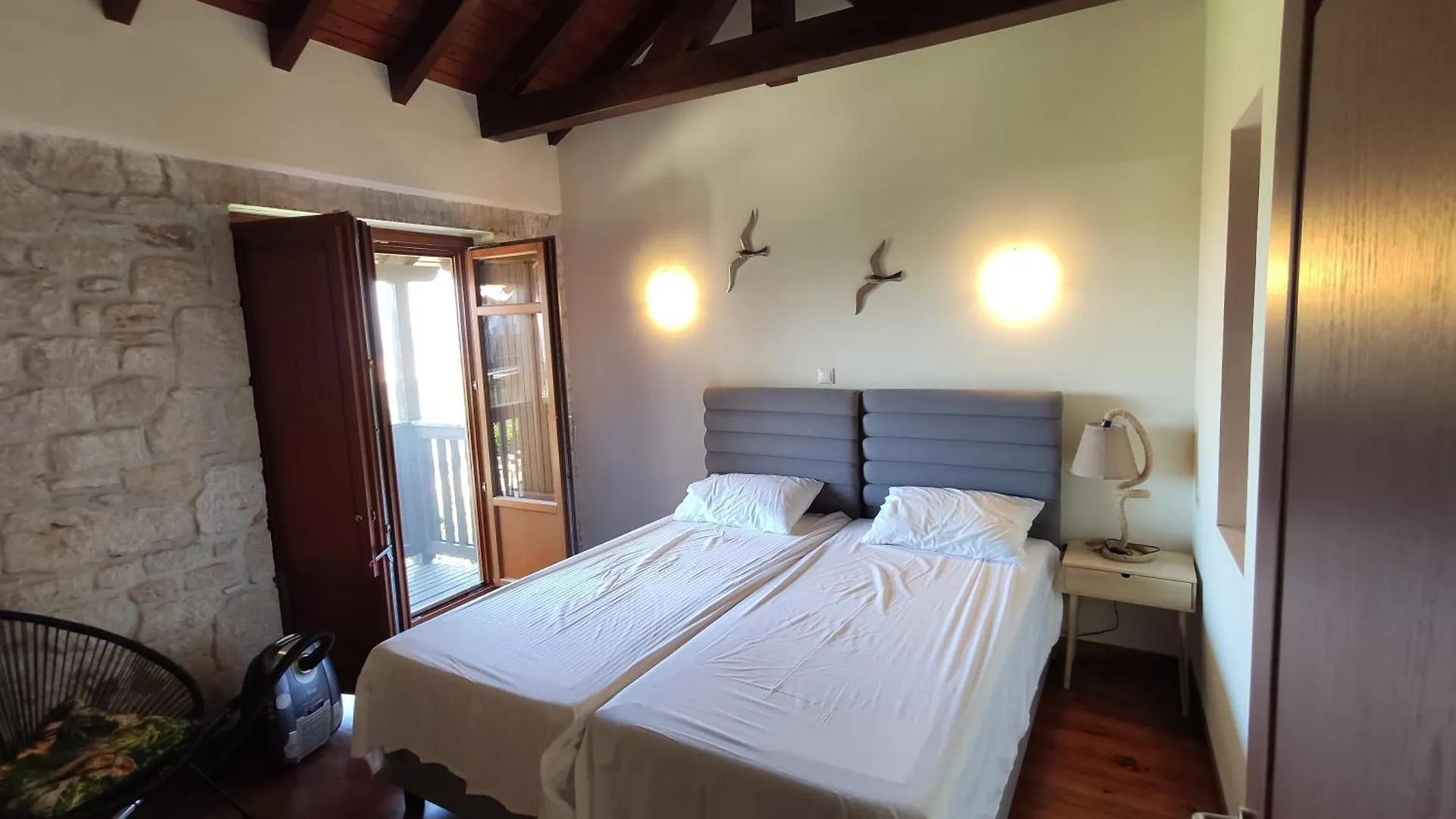 Af House&Pool Apartment Afytos