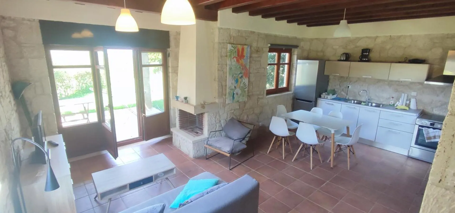 Af House&Pool Apartment Afytos 0*,