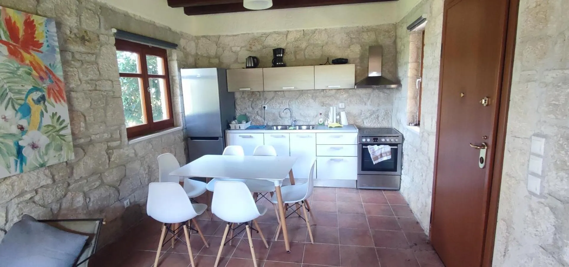 Af House&Pool Apartment Afytos 0*,