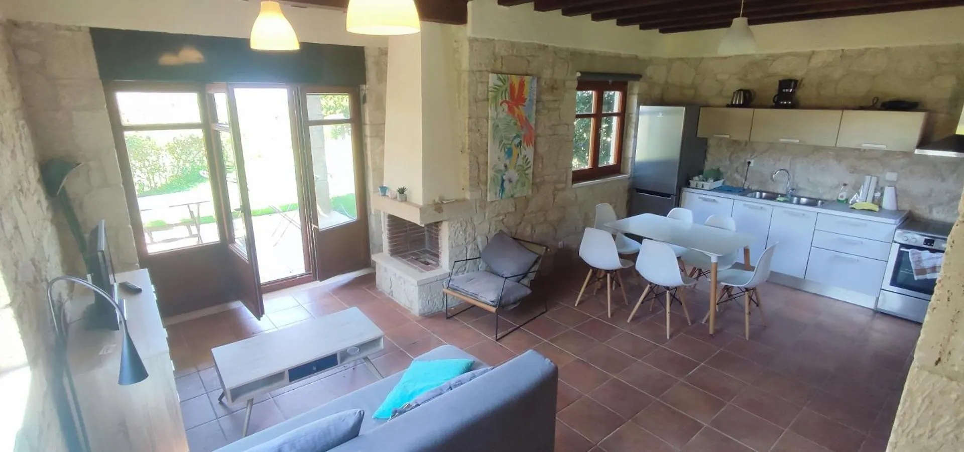 Af House&Pool Apartment Afytos 0*,  Greece