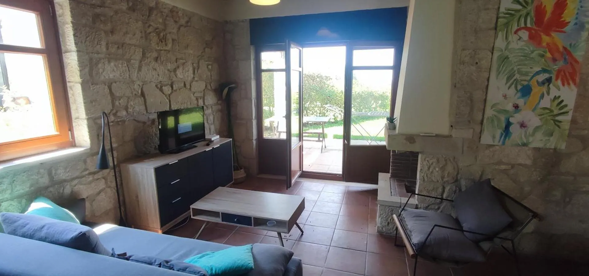 Af House&Pool Apartment Afytos