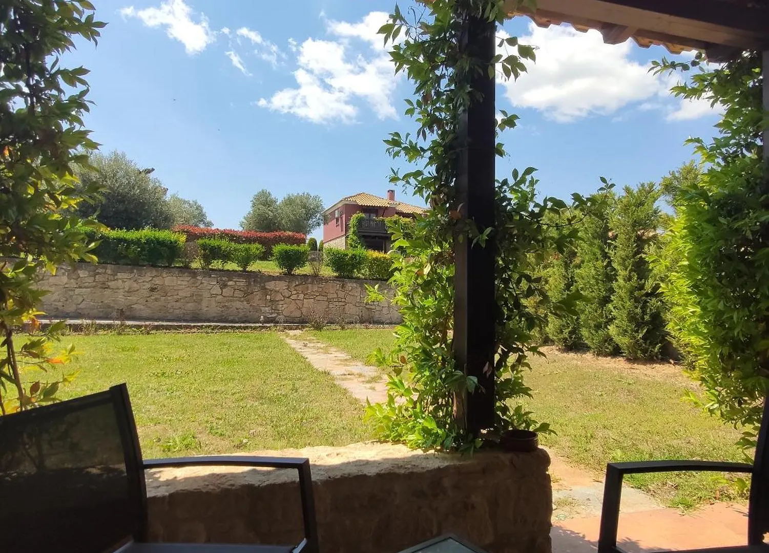 Af House&Pool Apartment Afytos Greece