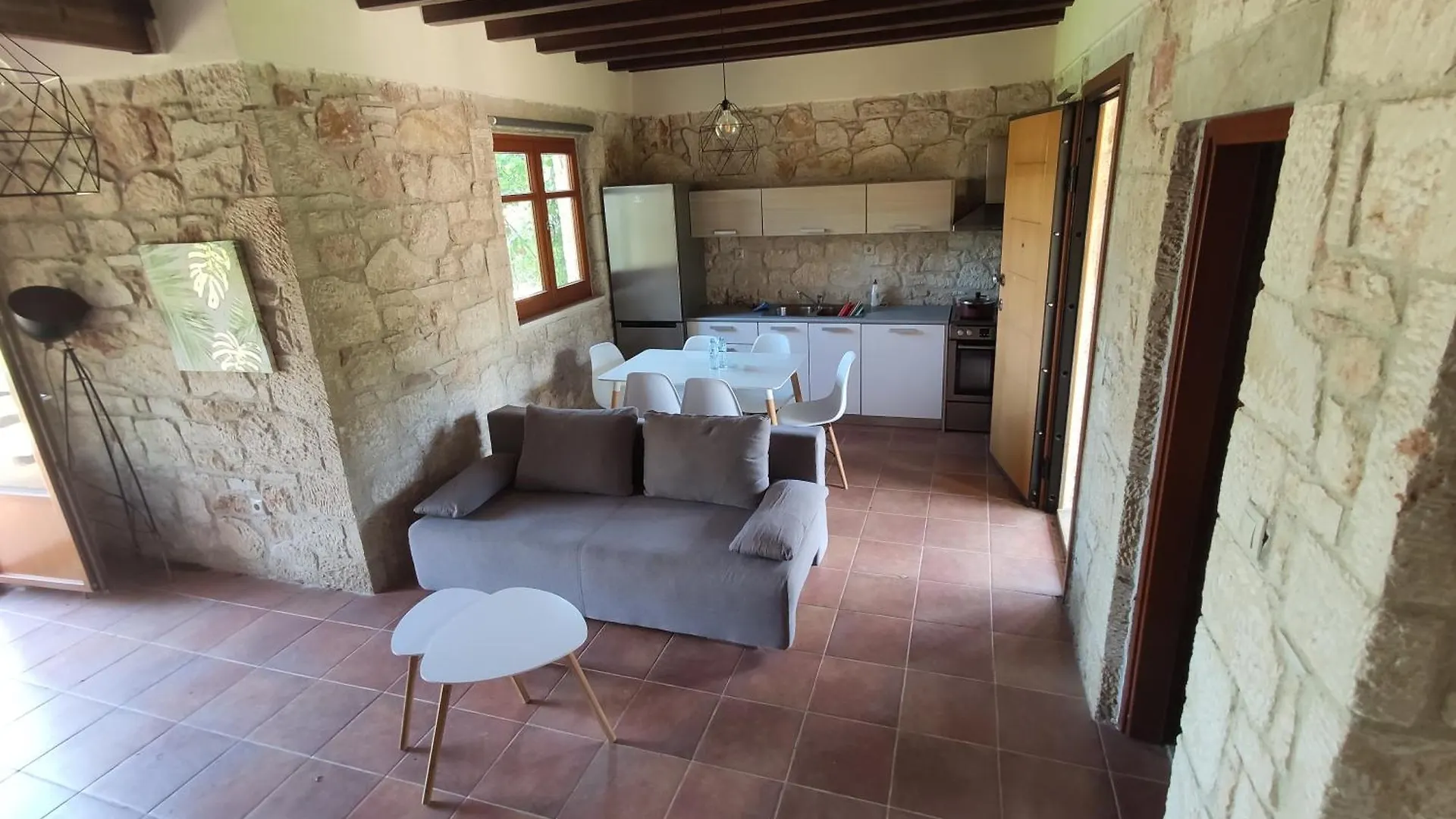 Af House&Pool Apartment Afytos
