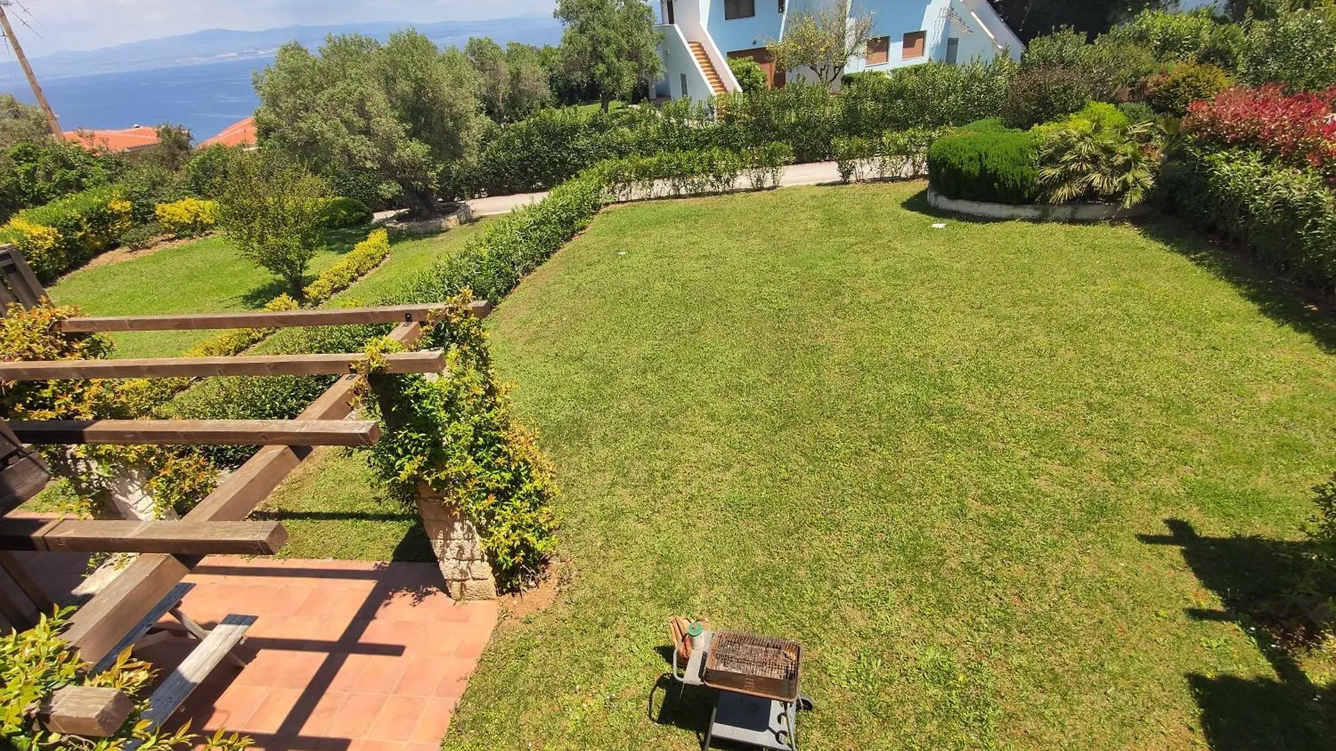 Af House&Pool Apartment Afytos